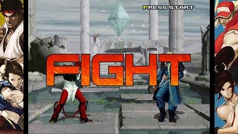 SNK VS. CAPCOM SVC CHAOS (PS4) | Iori Yagami Playthrough (1st run) (11/15/2025)