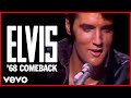 Elvis Presley - Blue Christmas (Black Leather Sit-Down Show #1)