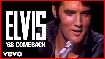 Thumbnail of Elvis Presley - Blue Christmas (Black Leather Sit-Down Show #1)