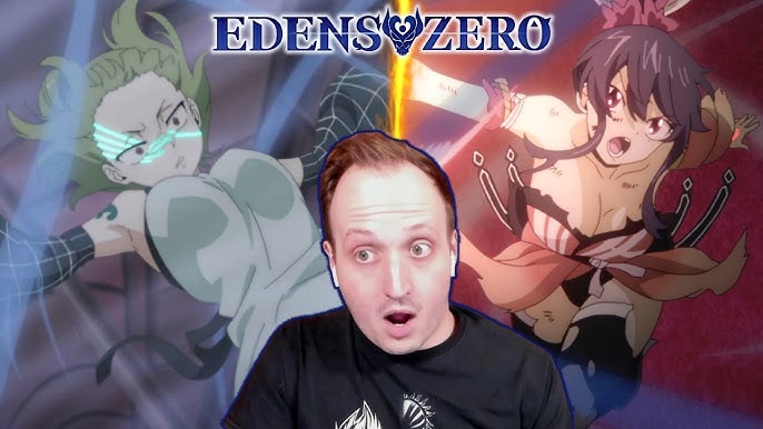 edens zero 2 temporada ep 4:numero 29 