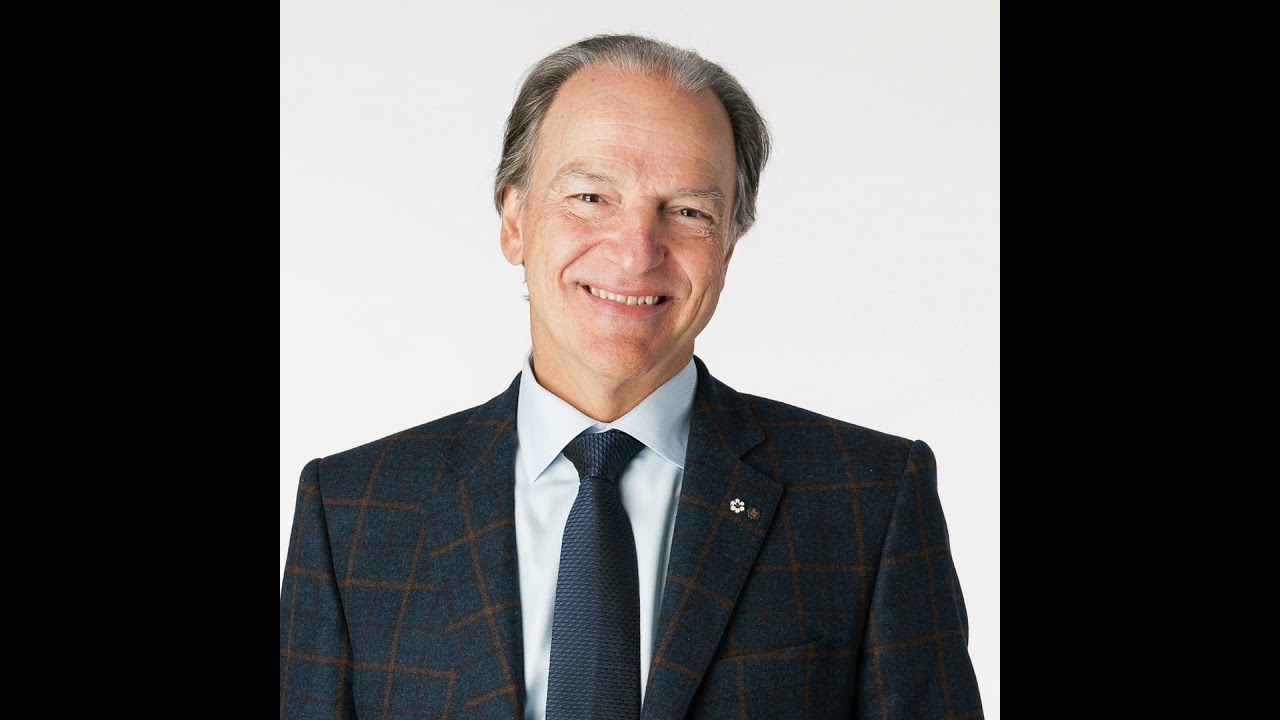 Meet the Quebec entrepreneur who donated $50 million to École Polytechnique