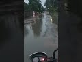 Bumba : Av du 30 juin près de la Radio la voix de Bumba, après la pluie hier 😤😜