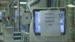 Sharp hospitalization rise brings new Maryland health care protocols, Gov. Hogan says