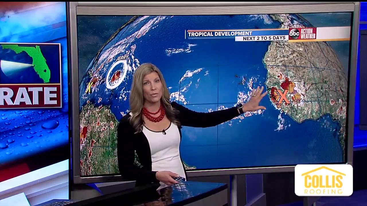 hurricane florida Tracking the Tropics | September 20 Evening Update