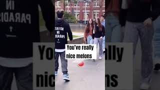 Prank In Public 😍 Calling Pussy 🤩 In front Of Girls 🤩🔥