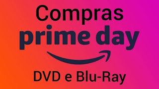 Compras De Dvd E Blu-Rays Amazon Prime Day