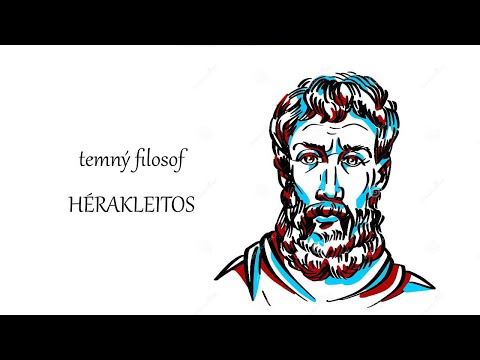 Video: Co měl Hérakleitos na mysli, když řekl, že nemůžete vstoupit do stejné řeky?