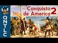 Conquista y Evangelización de America. (Charla). (2/2)