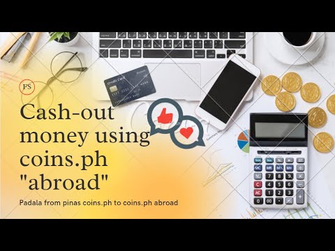 How To Cash Out Money From Coins.ph 