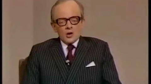 Not the Nine O'Clock News - Question Time - Soviet...