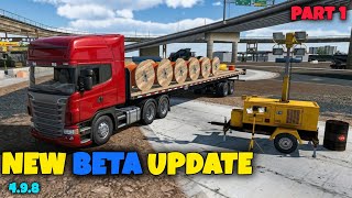 Cpm New Beta Update 4.9.8 Part 1 New Cars Construction Mode