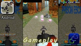 Prison Escape: The Jungle Android Gameplay screenshot 4
