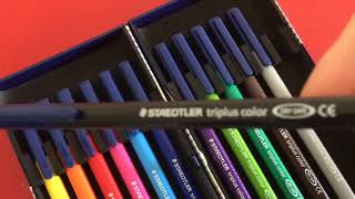 Steadtler - Triplus Color