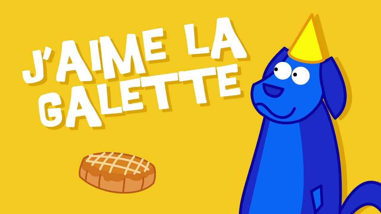 J'aime la galette - chez Camille