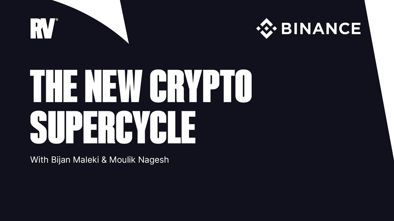 Stablecoins, ETFs, and the New Crypto Market Structure | Moulik Nagesh of Binance | Masterclass thumbnail