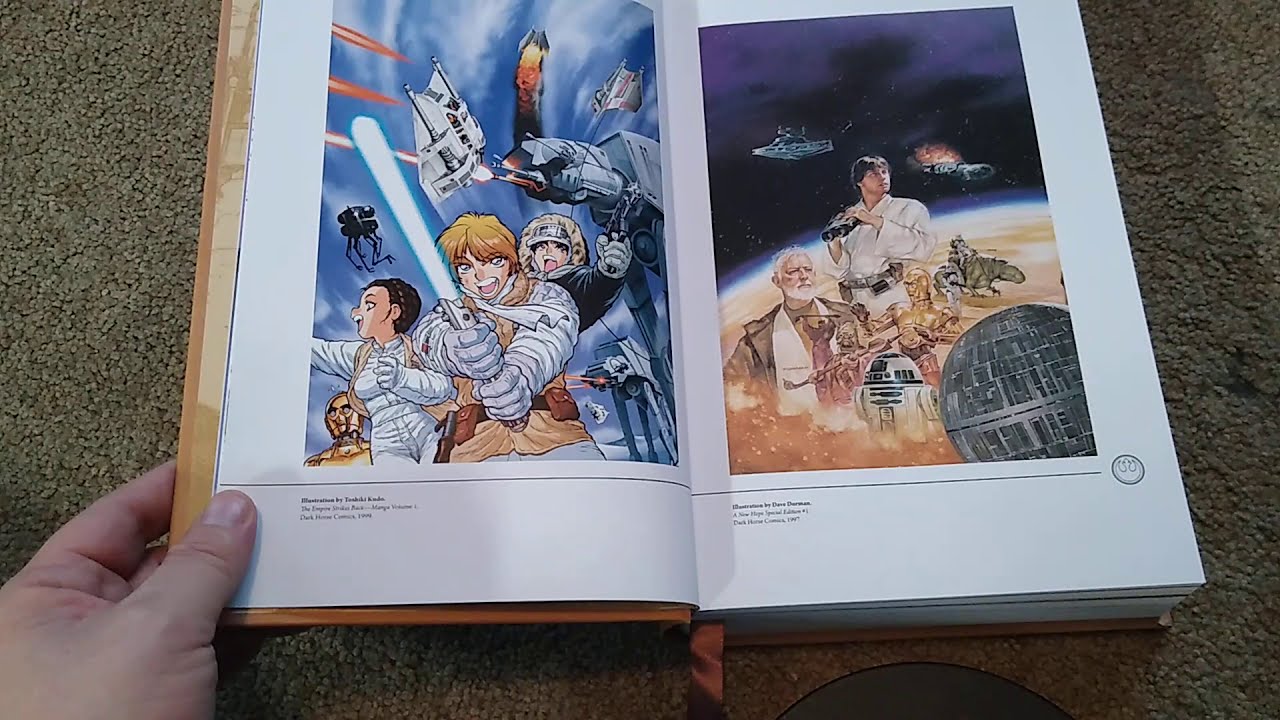 Star Wars Luke Skywalker Last Hope for the Galaxy Omnibus