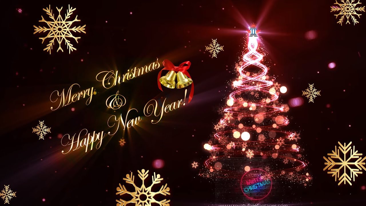 MerryChristmas ecard wishes 2023 | Merry Christmas Greeting cards | Christmas  greetings video card - YouTube