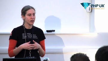 PHP UK Conference 2013 - Beth Tucker Long - Continuous Integration