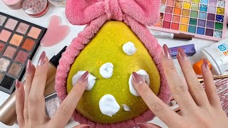 Asmr Pomelo Makeup no Talking