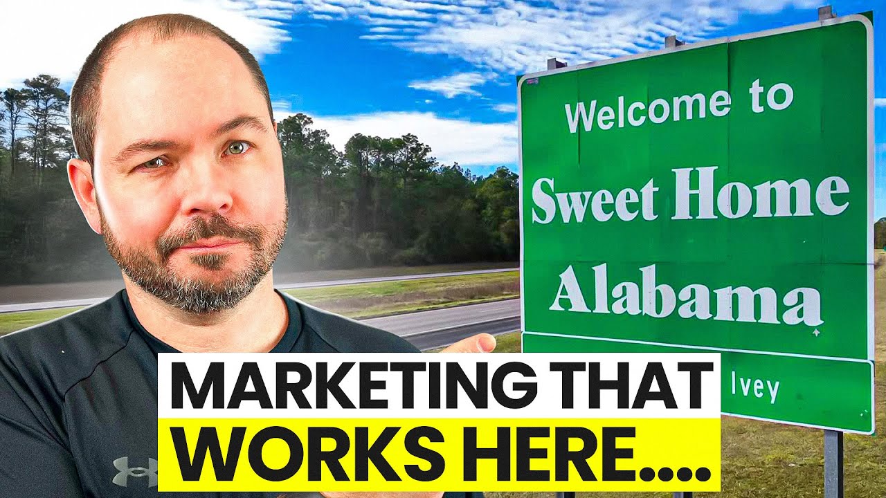 Best Marketing Strategy for Alabama Businesses in 2025