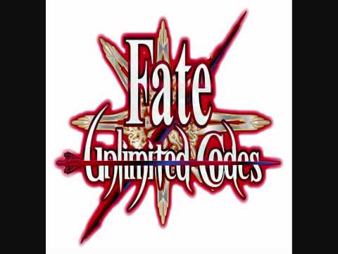 Fate/Unlimited Codes - Stranger (HQ)
