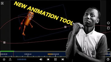 Nieuw Node Video 2D-animatie-effect