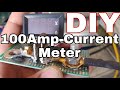 #EP180 100 Amp Current Meter DIY (Mod ZFX-VC288)
