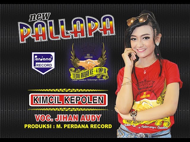 Jihan Audy - Kimcil Kepolen  - New Pallapa ( Official Music  Video) class=