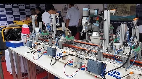 Hội thi thiết bị đào tạo tự làm toàn quốc 2022