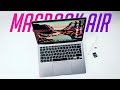 MacBook Air на M1 разносит MacBook Pro 16 на Core i9?