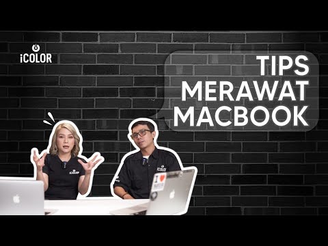 Video: Bagaimanakah saya menyemak kitaran bateri pada MacBook?