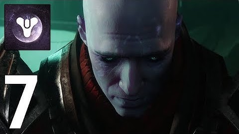 Destiny 2: The Red War Campaign Gameplay Walkthrough Part 7 - Utopia Mission [PC Steam]