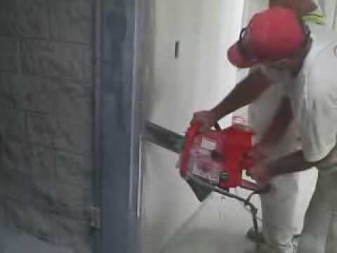 cadena de motosierra para concreto motosierra para concreto a gasolina youtube cadena de motosierra para concreto motosierra para concreto a gasolina youtube