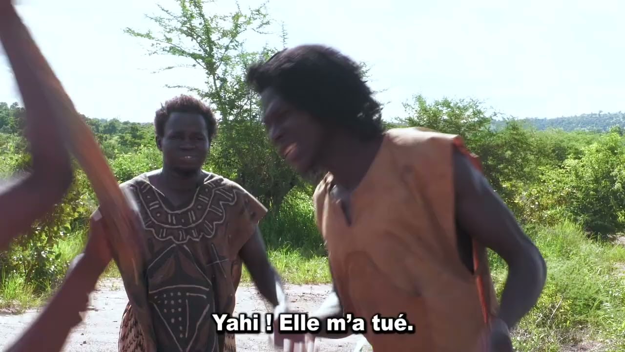 Babou courte métrage film traditionnel malien en bamanankan 