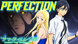 The PERFECT Anime: Summertime Render