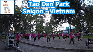 I Stiu | Tao Dan Park Saigon Vietnam