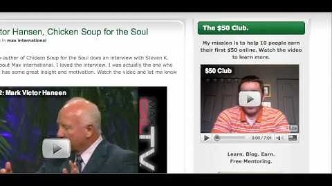 How to Setup a Free Wordpress Blog Part 2