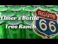 Elmer&#39;s Bottle Tree🌴 Ranch | Route 66 🚙| Strange, Weird, and Awesome! 🍾| With Interview too! 🎤