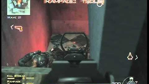 Mw3 Bakaara $14000 In 1 Wave Modern Warfare 3 Survival