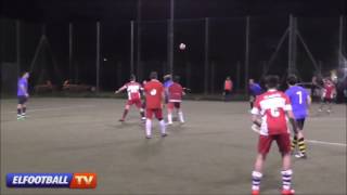 Rottamai Vs As Pippacit 4.4.17 Elfootball.com