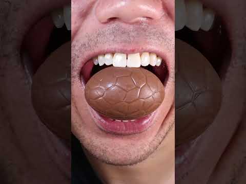 Video: Puoi mangiare cadbury?