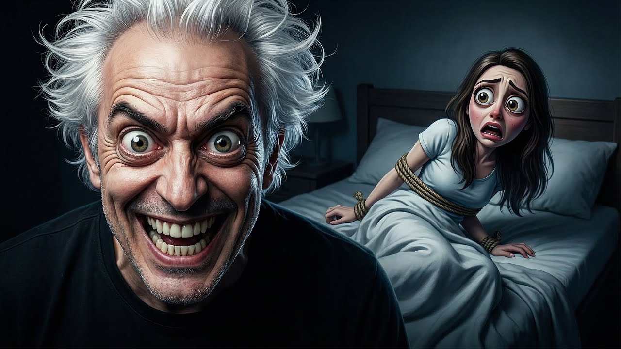 Elle aurait dû VERROUILER sa PORTE ( THREAD )