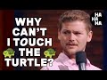 Drew lynch really wants to impress his therapist  the stand up show