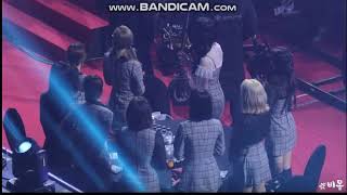 Twice reaction Haon Speech