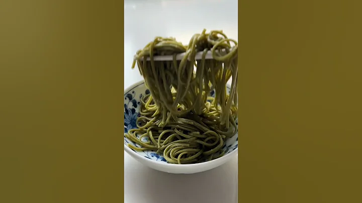 Cold Soba Noodles - DayDayNews