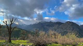 zagros mountains-qandil Resimi