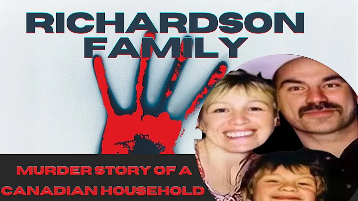 Richardson Family Murder Mystery In Alberta  | TMS
