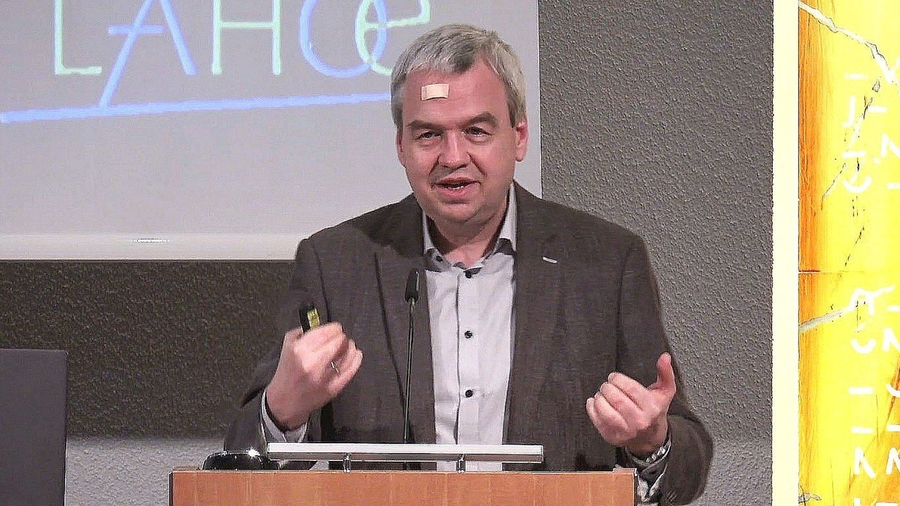 06.03.2026 Dr. Markus Till: Mit den Götzen brechen (Richter 6, 19-40)