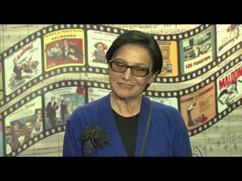 ფრანგული კინომუსიკა ქართველი არტისტების შესრულებით