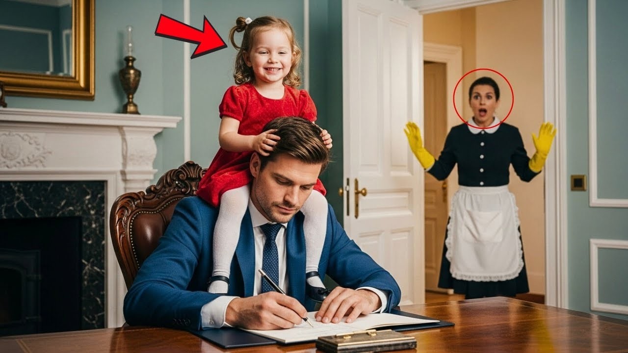 Ela Rejeitava Todos ao Redor — Mas Algo Inesperado Aconteceu Quando Ele se Aproximou